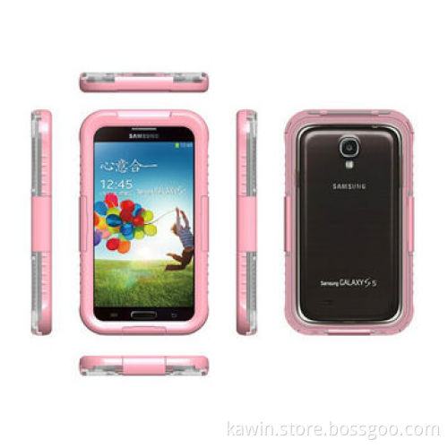Waterproof Case Shockproof Cover for Samsung Galaxy S5 I9600